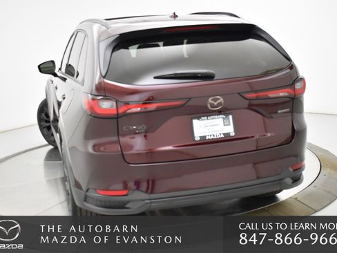 New 2026 MAZDA CX-90 3.3 Turbo w/ Premium Sport Pkg image 7