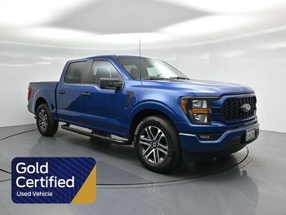 Certified 2023 Ford F150 XL w/ STX Appearance Package