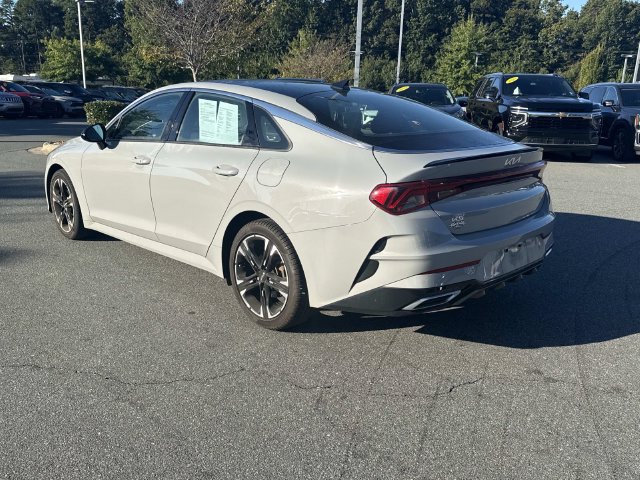 Certified 2024 Kia K5 GT-Line FWD image 7
