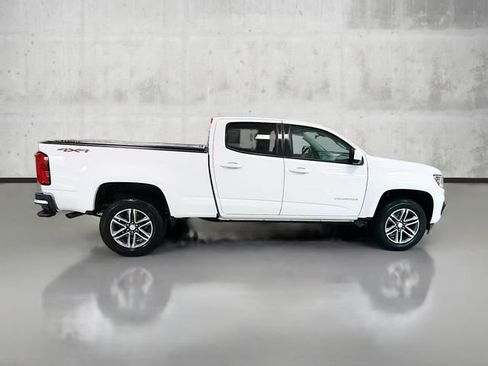 Certified 2021 Chevrolet Colorado W/T w/ Custom Special Edition image 4