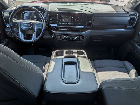 Used 2024 GMC Sierra 1500 Elevation w/ LPO, Elevation Black Package AWD/4WD image 18