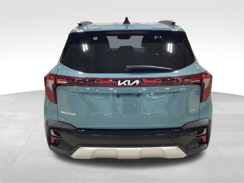 Certified 2024 Kia Seltos EX image 8