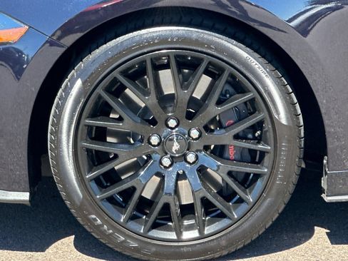 Used 2021 Ford Mustang GT Premium w/ GT Performance Package RWD image 24