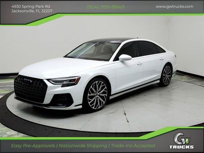 Used 2023 Audi A8 L 3.0T w/ Executive Package