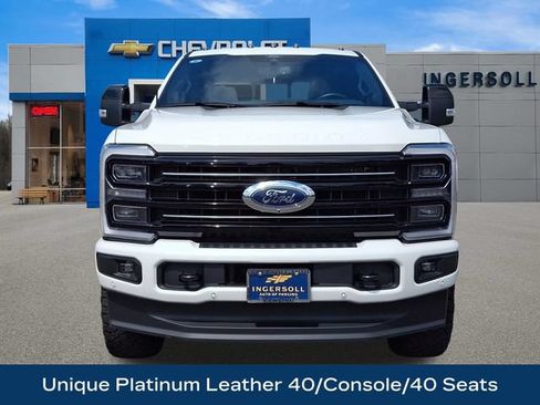 Used 2026 Ford F250 Platinum AWD/4WD image 24