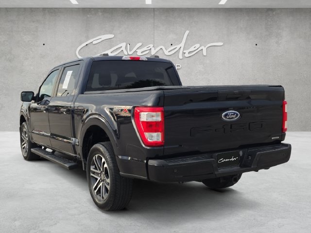 Used 2023 Ford F150 XL w/ STX Appearance Package AWD/4WD image 14