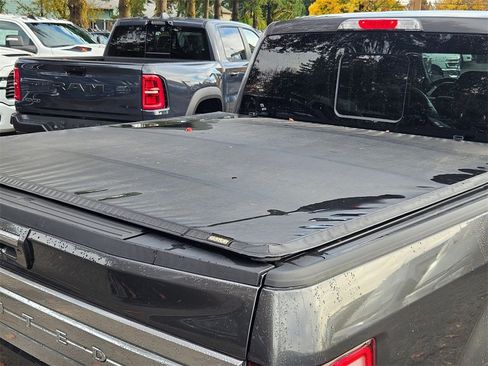 Used 2017 Ford F150 Limited w/ Trailer Tow Package image 36