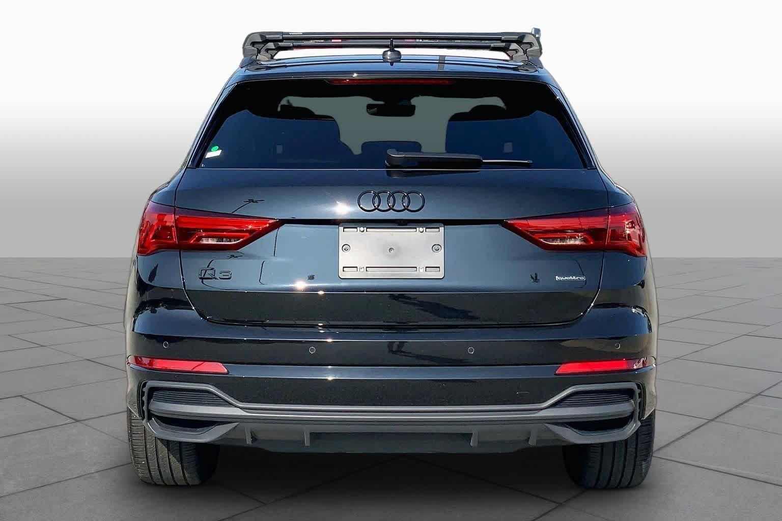 Used 2025 Audi Q3 2.0T Premium AWD/4WD image 5