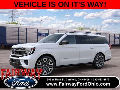 New 2027 Ford Expedition Max Platinum