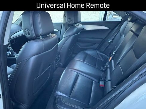 Used 2014 Cadillac ATS Luxury image 17
