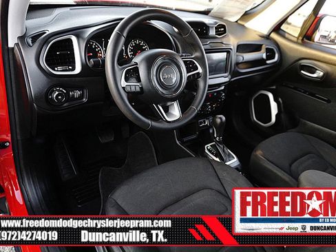 Used 2020 Jeep Renegade Latitude image 9
