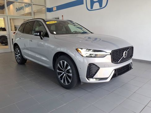 Used 2024 Volvo XC60 B5 Plus AWD/4WD image 1