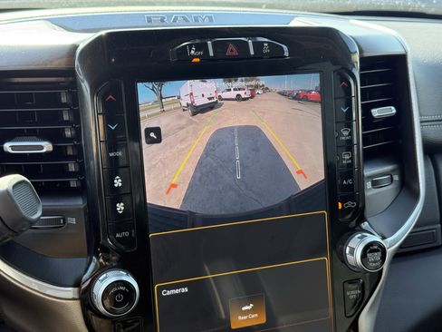 Used 2024 RAM 2500 Laramie w/ Safety Group image 21