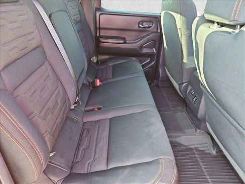 Certified 2025 Nissan Frontier Pro-X w/ Pro Convenience Package RWD image 23
