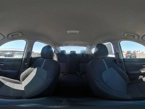 Used 2025 Nissan Sentra SV FWD image 40