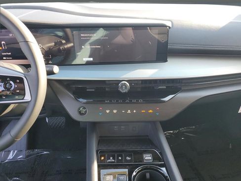 New 2025 Nissan Murano SL w/ Cargo Package image 8