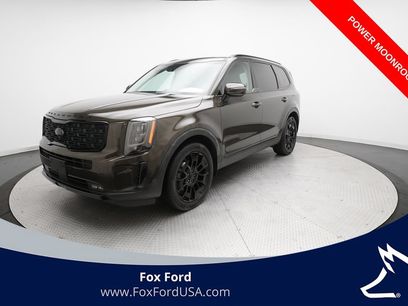 Used 2021 Kia Telluride SX w/ SX Prestige Package