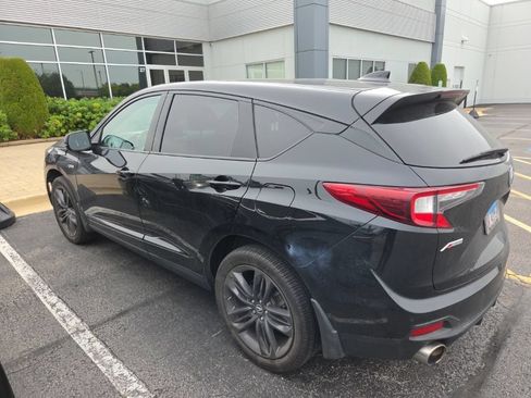 Used 2019 Acura RDX A-Specw/ Technology Package AWD/4WD image 4