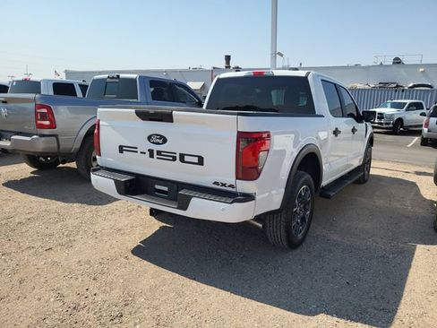 Used 2025 Ford F150 STX w/ Equipment Group 200A AWD/4WD image 10