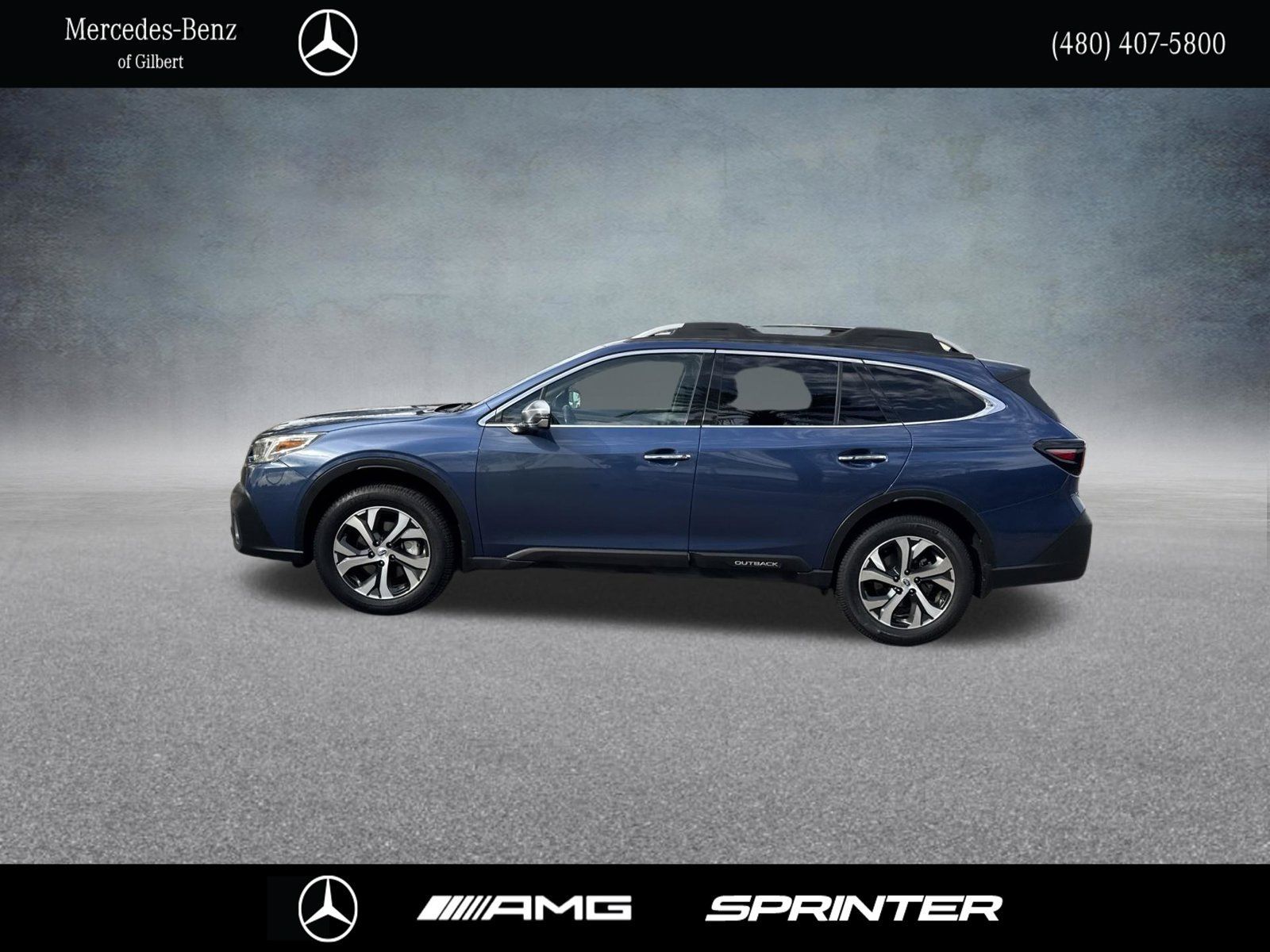 Used 2021 Subaru Outback Touring w/ Popular Package #2 AWD/4WD image 3