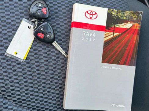 Used 2012 Toyota RAV4 Sport w/ Enhancement Value Pkg FWD image 33