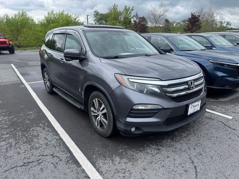 Used 2016 Honda Pilot EX-L image 1