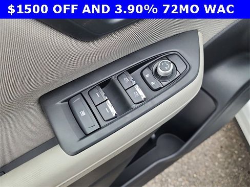 New 2026 Subaru Forester Premium image 11