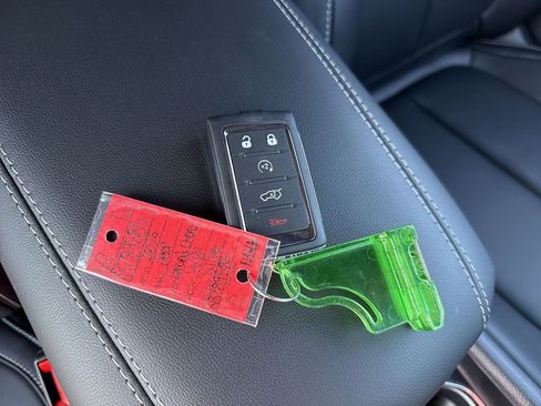 New 2025 Jeep Grand Cherokee L Limited w/ Trailer Tow Package image 35