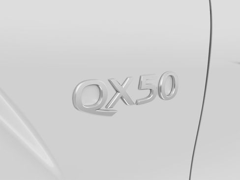 Used 2023 INFINITI QX50 Sport w/ Cargo Package FWD image 63
