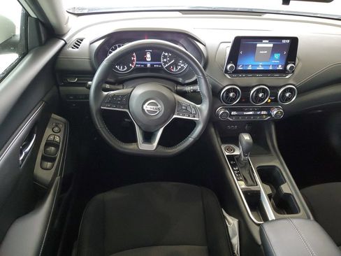 Used 2023 Nissan Sentra SV w/ All-Weather Package FWD image 12