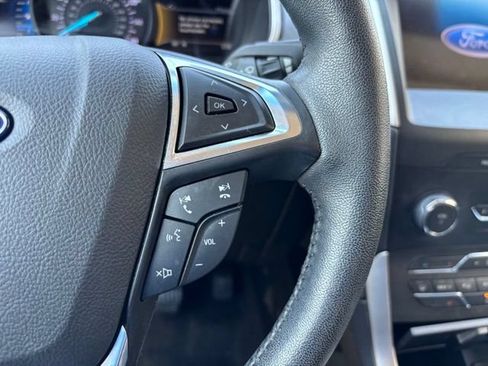 Used 2020 Ford Edge SEL AWD/4WD image 14
