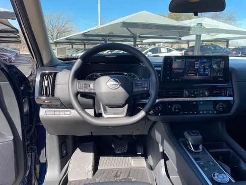 New 2026 Nissan Pathfinder SV AWD/4WD image 12