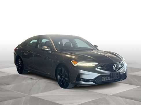 Certified 2024 Acura Integra A-Spec FWD image 2