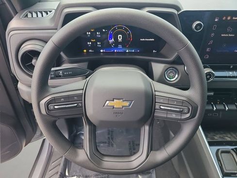 New 2026 Chevrolet Colorado W/T RWD image 18
