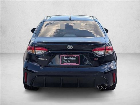 New 2026 Toyota Corolla SE FWD image 8