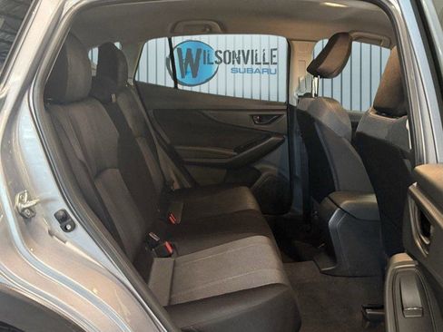 Certified 2023 Subaru Crosstrek 2.0i image 7