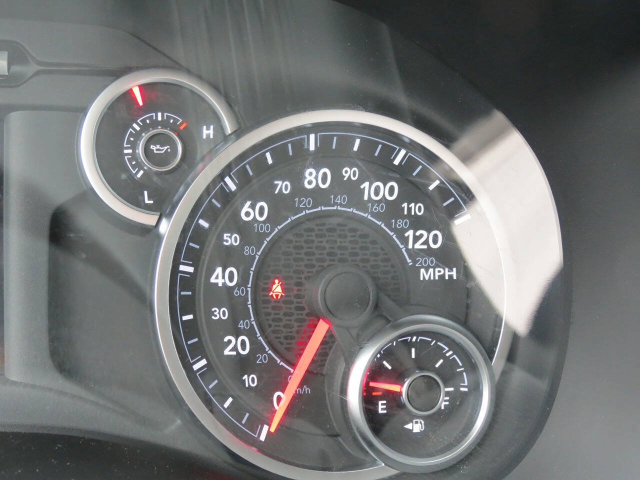 Used 2026 RAM 2500 Big Horn AWD/4WD image 8