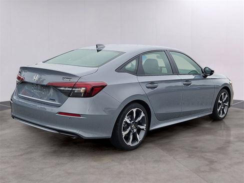 New 2026 Honda Civic Sport Touring image 3