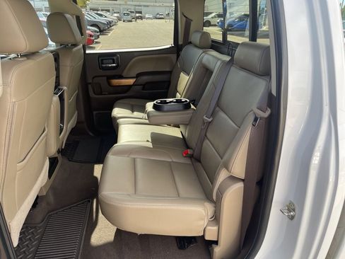 Used 2019 Chevrolet Silverado 2500 LTZ w/ Duramax Plus Package image 11