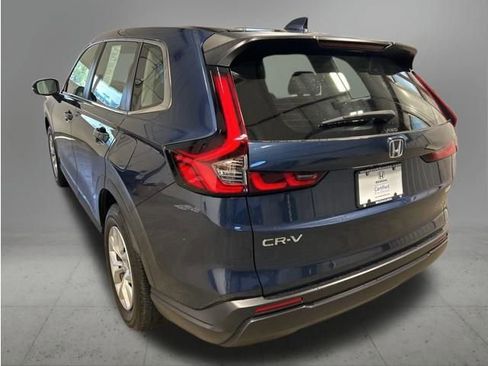 Certified 2024 Honda CR-V LX image 4