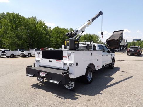 Used 2024 Ford F350 XL w/ XL Chrome Package AWD/4WD image 7