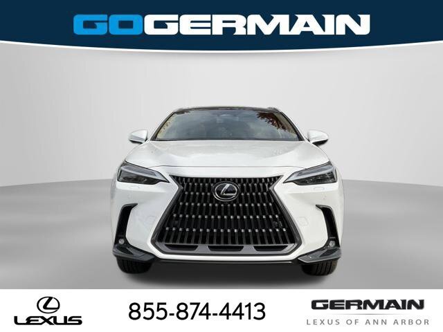 New 2026 Lexus NX 350 AWD w/ Luxury Package image 11