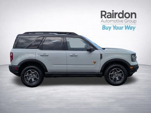 Used 2022 Ford Bronco Sport Badlands w/ Premium Package AWD/4WD image 8