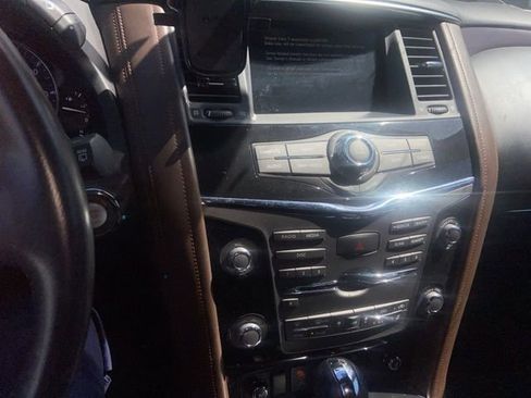 Used 2020 Nissan Armada Platinum w/ Platinum Reserve Package image 15