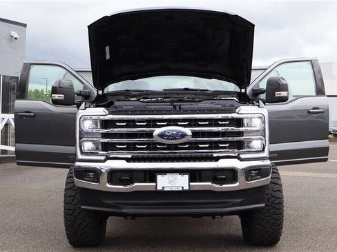 Used 2025 Ford F350 Lariat w/ Camper Package AWD/4WD image 44