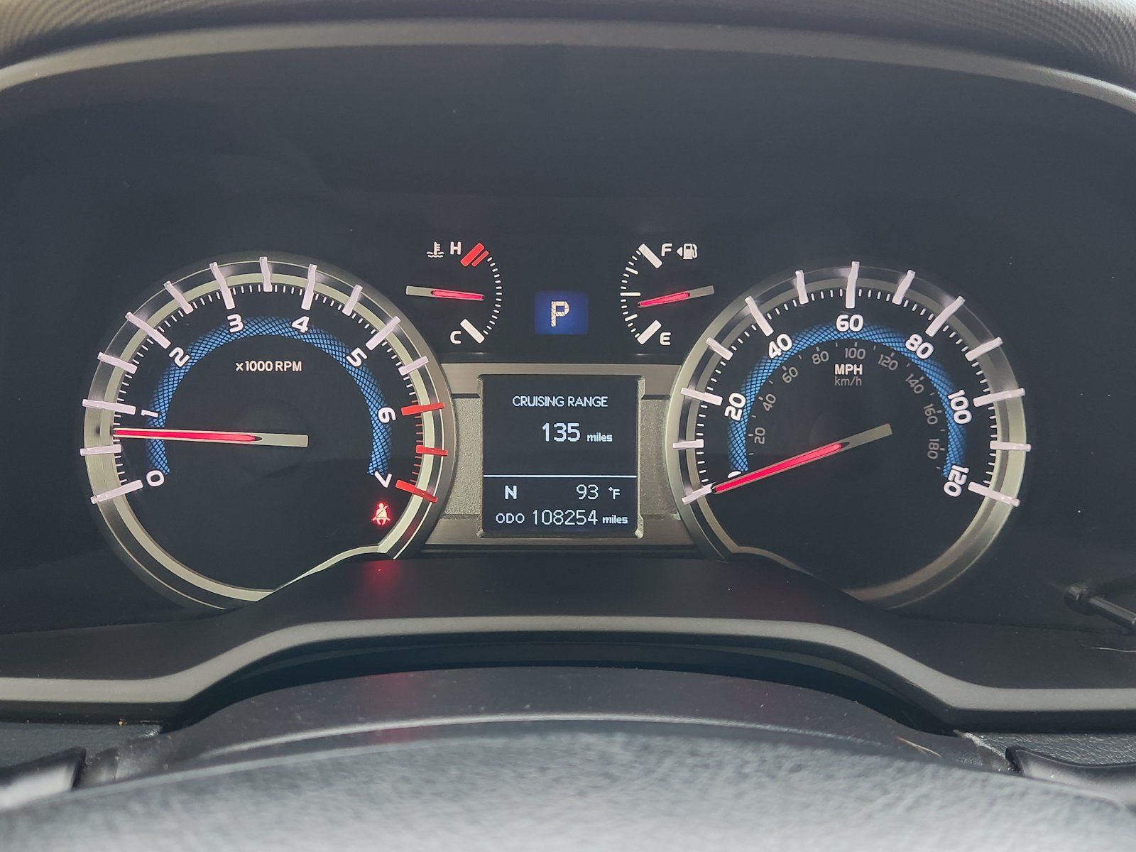 Used 2018 Toyota 4Runner SR5 Premium AWD/4WD image 19