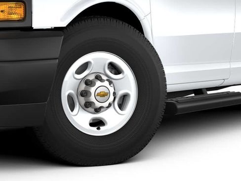 New 2025 Chevrolet Express 2500 w/ Driver Convenience Package image 38