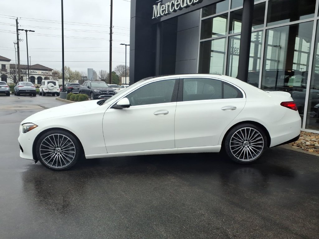 Certified 2026 Mercedes-Benz C 300 4MATIC Sedan image 3