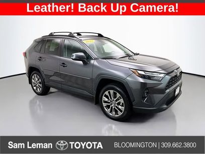 Used 2023 Toyota RAV4 XLE Premium