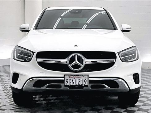 Certified 2023 Mercedes-Benz GLC 300 4MATIC Coupe image 2